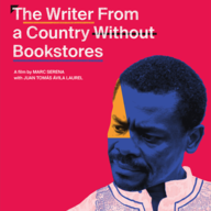 Event image for Filmframsyning: The Writer from a Country without Bookstores