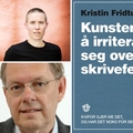 Event image for Prosalong: Skrivefeil