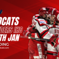 Event image GAME TICKETS - Wildcats v Raiders - F/0 18:30