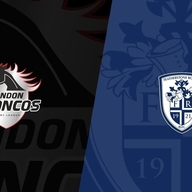 Event image for London Broncos v Featherstone Rovers 2023