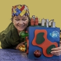 Event image for Endelig lørdag! Prinsessa på Fjerten - Gunn Inger Aareskjold