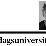 Event image for Lørdagsuniversitetet i Lardal. Andrew Jenkins: Flåttens livssyklus