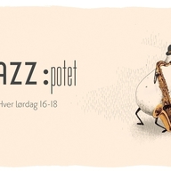 Event image for Jazzpotet - Bergens Folkelige Jazzklubb 18. mars 2023