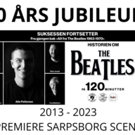 Event image for The Beatles på 120 minutter