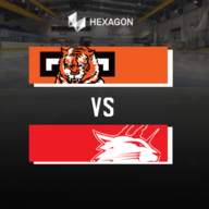 Event image for Hexagon Telford Tigers 1 vs Swindon Wildcats