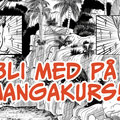 Event image for Mangakurs for ungdom 27. februar