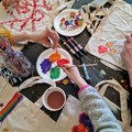 Event image for Kunstbursdag på Sjøholmen i Bærum for barn