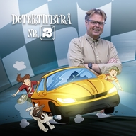 Event image for Familiesøndag: Detektivbyrå nr. 2