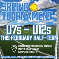 Event image for February Half Term Tournament