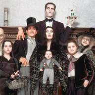 Event image for THE ADDAMS FAMILY VALUES - 19/2 KL. 13:00