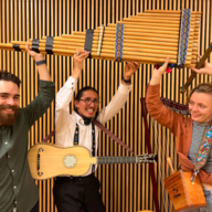 Event image for Barnekonsertserien: Gammelt er gøy!