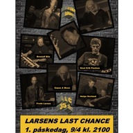 Event image for Larsen`s last chance - Påskeblues tradisjon