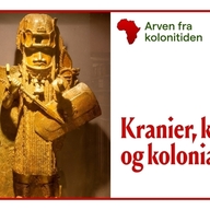 Event image for Arven fra kolonitiden: Kranier, kunst og kolonialisme