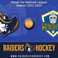 Event image for Raiders vs Leeds Knights 15022023