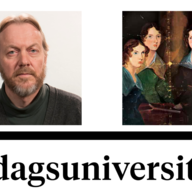 Event image for Lørdagsuniversitetet. Peter Fjågesund: Brontë-søstrene - en viktoriansk tragedie