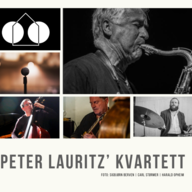 Event image for Peter Lauritz’ Kvartett | Konsert