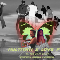 Event image for Klubb Diaspora: MultiTati x Love Pump