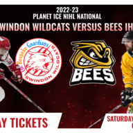 Event image for GAME TICKETS - Wildcats v Bees IHC F/0 18:30