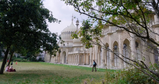 Event image for STREAMLAND: HEDLEY'S ROYAL PAVILION