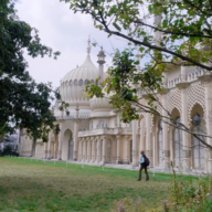 Event image for STREAMLAND: HEDLEY'S ROYAL PAVILION