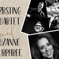 Event image for Børsting Quartet med Suzanne Murphree