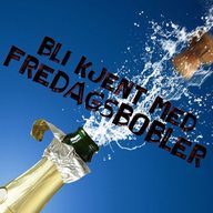 Event image for Bli kjent med FREDAGSBOBLER 17. mars i matbaren