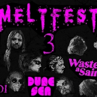 Event image for MELTFEST 3# @HAUSMANIA KULTURHUS