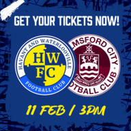 Event image for Havant & Waterlooville vs Chelmsford City