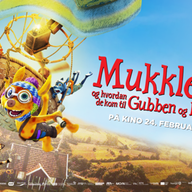 Event image for Tingvoll kino: Mukklene og hvordan de kom til Gubben og Katten