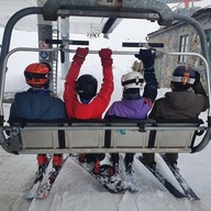 Event image for Vinterferie Holmestrand kommune 2023 // Tur til Drammen skisenter. Torsdag 23. februar (fa 8. klasse)