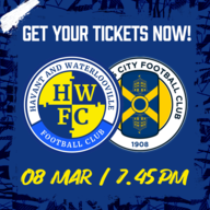 Event image for Havant & Waterlooville vs St Albans City