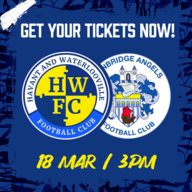 Event image for Havant & Waterlooville vs Tonbridge Angels