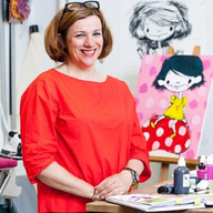 Event image for Irene Marienborg og Nora kommer til Moss bibliotek!
