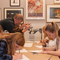 Event image for ARTung | Skulpturverksted i vinterferien