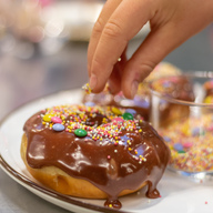 Event image for Kl. 10: Workshop i cupcakes og donuts for barn