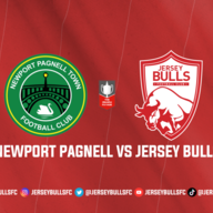 Event image for Newport Pagnell vs Jersey Bulls - Live Stream (Non UK Residents)