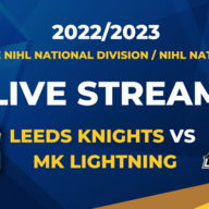 Event image for Morley Glass Leeds Knights v MK Lightning - Saturday 4th February 2023 - Live F/0 18:30