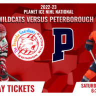 Event image for GAME TICKETS - Wildcats v Phantoms F/0 18:30