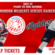 Event image for GAME TICKETS - Wildcats v Raiders IHC F/0 18:30