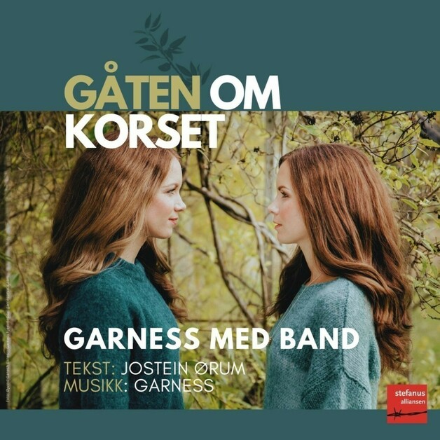 Event image for Garness - Gåten Om Korset 2023 - Volda