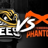 Event image for TSI World Bees vs Peterborough Phantoms - LIVE STREAM!