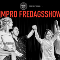Event image for Impro Neuf Fredagsshow: Marienettes / Ladies get on stage / Kort og Blandet / Showcase