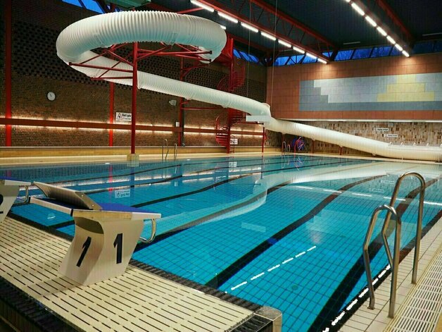 Event image for Karmøyhallen 1/4 - 17/6