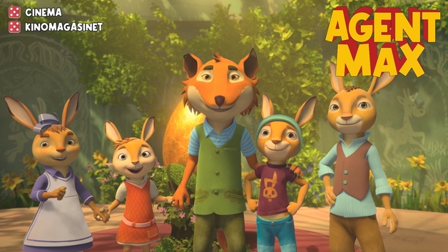 Event image for Agent Max