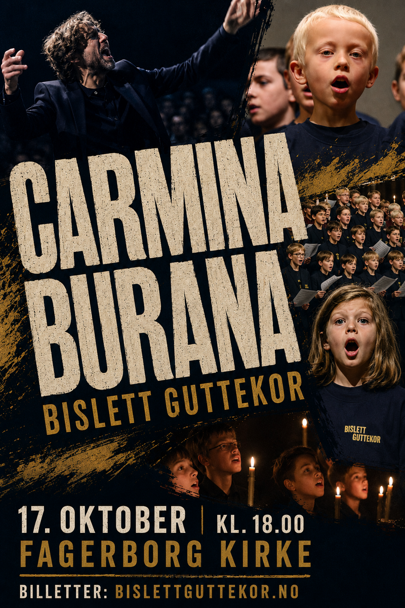 Event image Carmina Burana