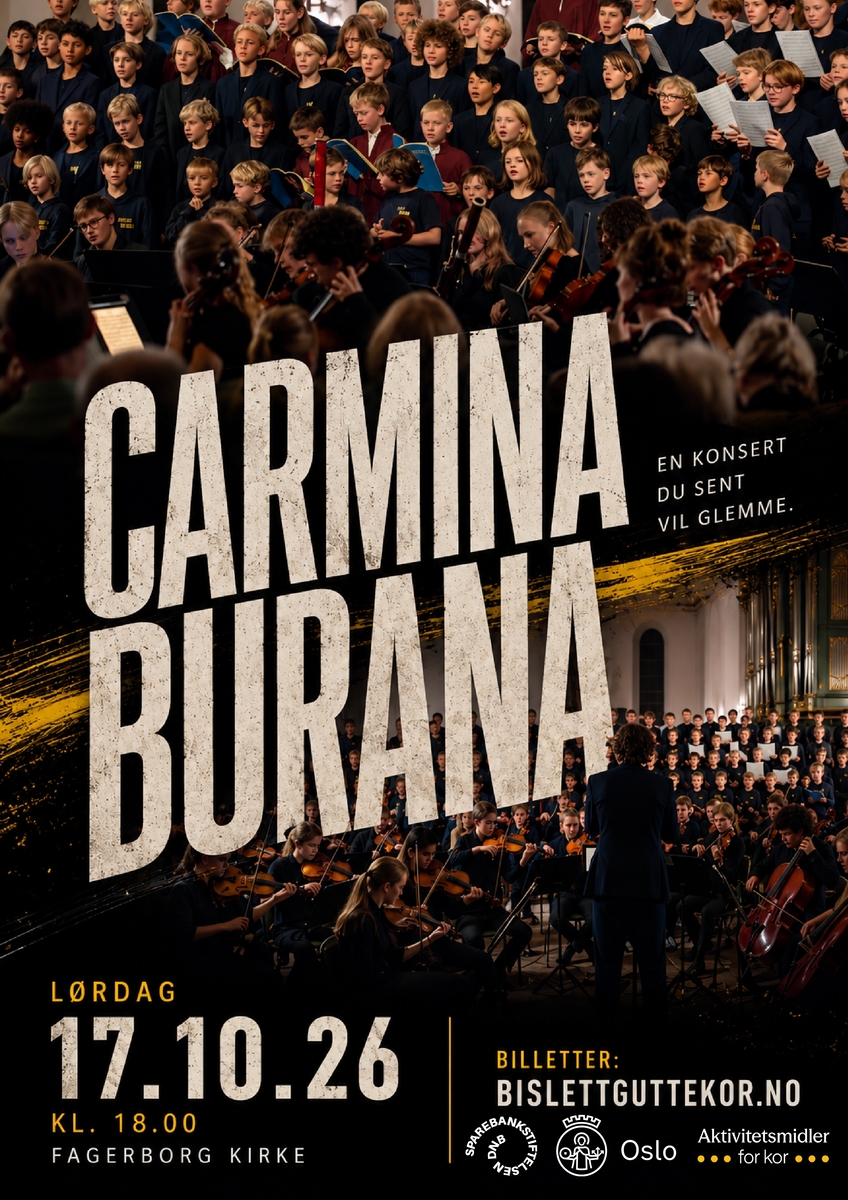 Event image Carmina Burana