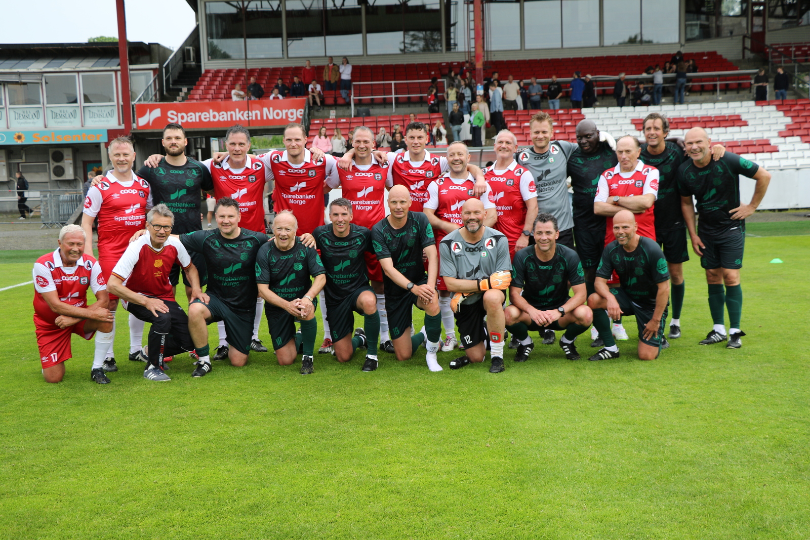 Event image Gavekort Bryne FK