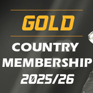 Event image Senior Rugby GOLD Country Membership