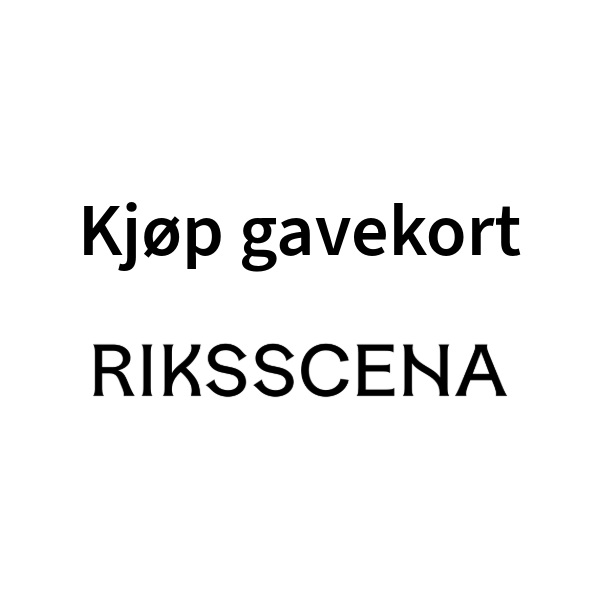 Event image Gavekort til Riksscena