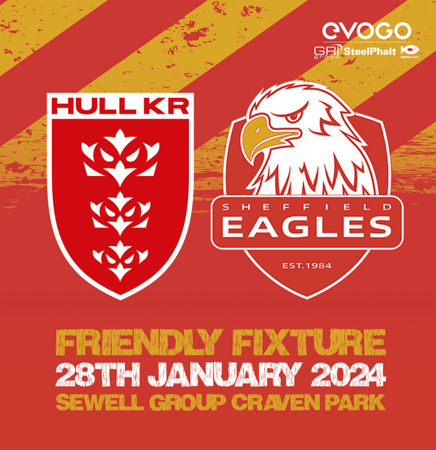 TicketCo Events Sheffield Eagles